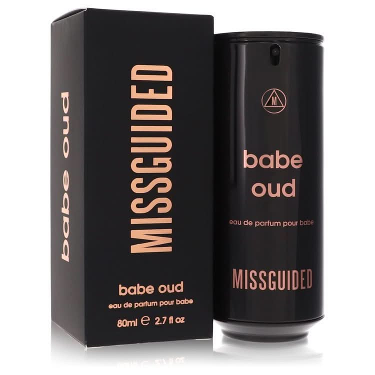 Missguided Babe Oud by Missguided Eau De Parfum Spray 2.7 oz for Women - The Melanated's Fundamentals