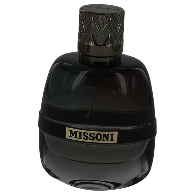 Missoni by Missoni Eau De Parfum Spray for Men - The Melanated's Fundamentals