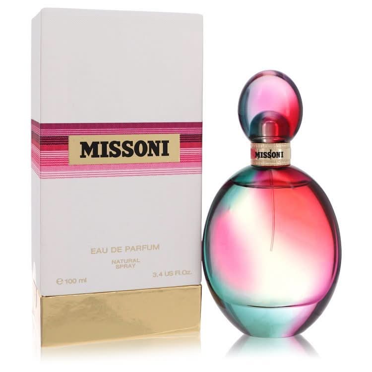 Missoni by Missoni Eau De Parfum Spray for Women - The Melanated's Fundamentals
