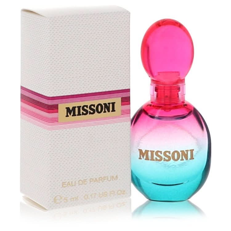 Missoni by Missoni Mini EDP .17 oz for Women - The Melanated's Fundamentals