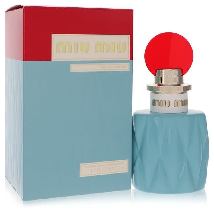 Miu Miu by Miu Miu Eau De Parfum Spray for Women - The Melanated's Fundamentals