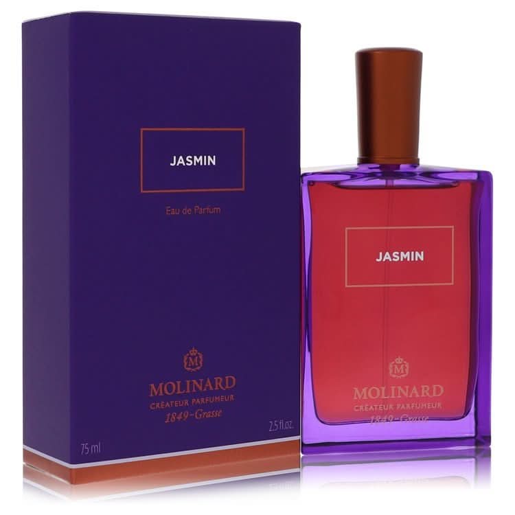 Molinard Jasmin by Molinard Eau De Parfum Spray 2.5 oz for Women - The Melanated's Fundamentals