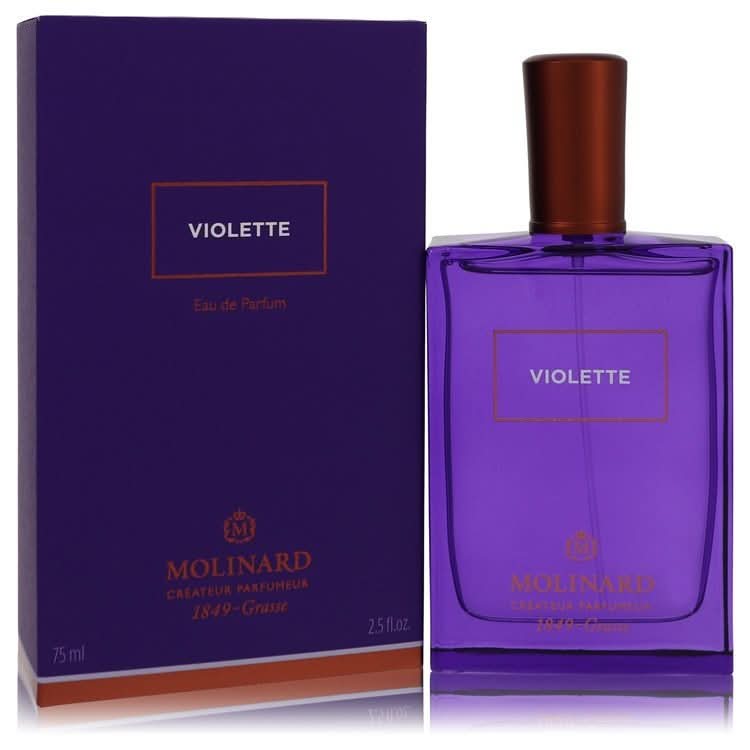 Molinard Violette by Molinard Eau De Parfum Spray 2.5 oz for Women - The Melanated's Fundamentals
