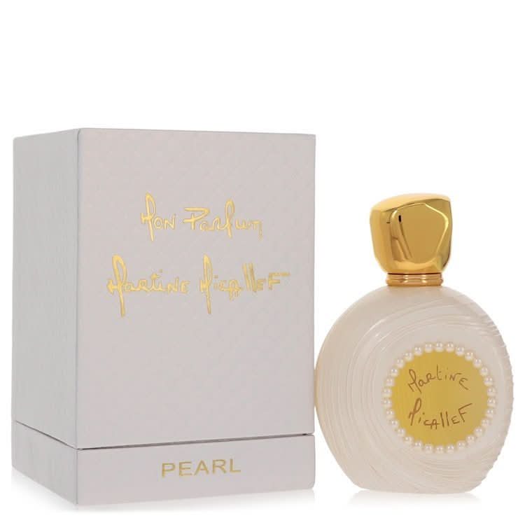 Mon Parfum Pearl by M. Micallef Eau De Parfum Spray 3.3 oz for Women - The Melanated's Fundamentals