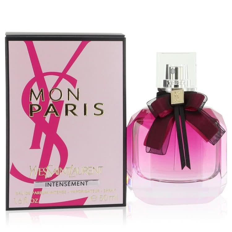 Mon Paris Intensement by Yves Saint Laurent Eau De Parfum Spray for Women - The Melanated's Fundamentals