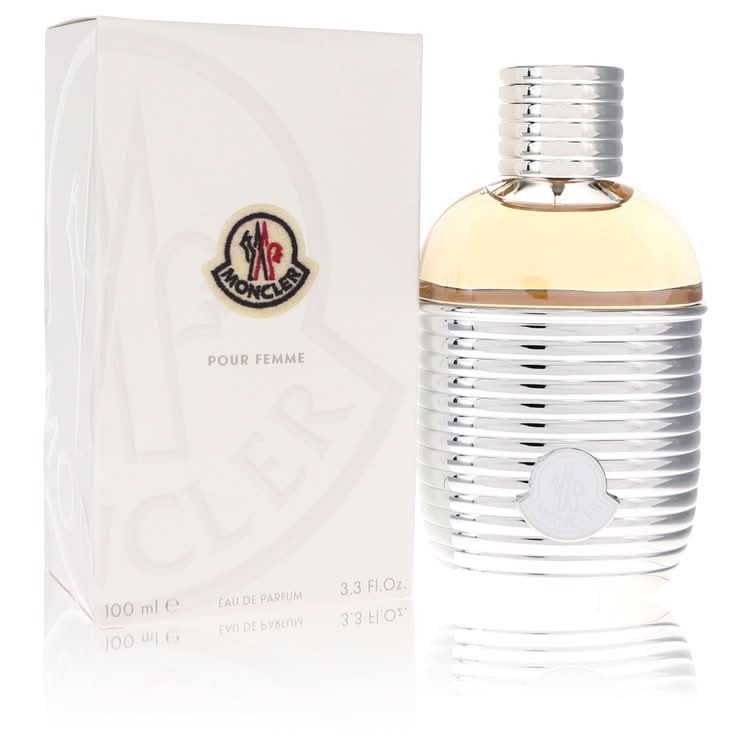 Moncler by Moncler Eau De Parfum Spray 2 oz for Women - The Melanated's Fundamentals