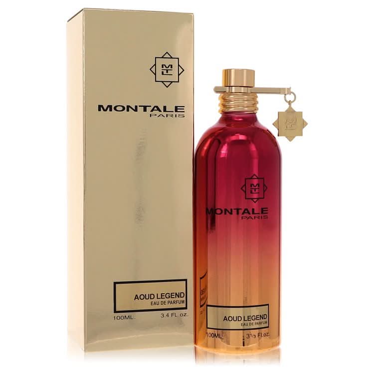 Montale Aoud Legend by Montale Eau De Parfum Spray (Unisex) for Women - The Melanated's Fundamentals