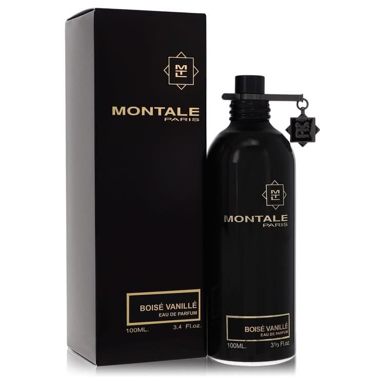 Montale Boise Vanille by Montale Eau De Parfum Spray 3.3 oz for Women - The Melanated's Fundamentals