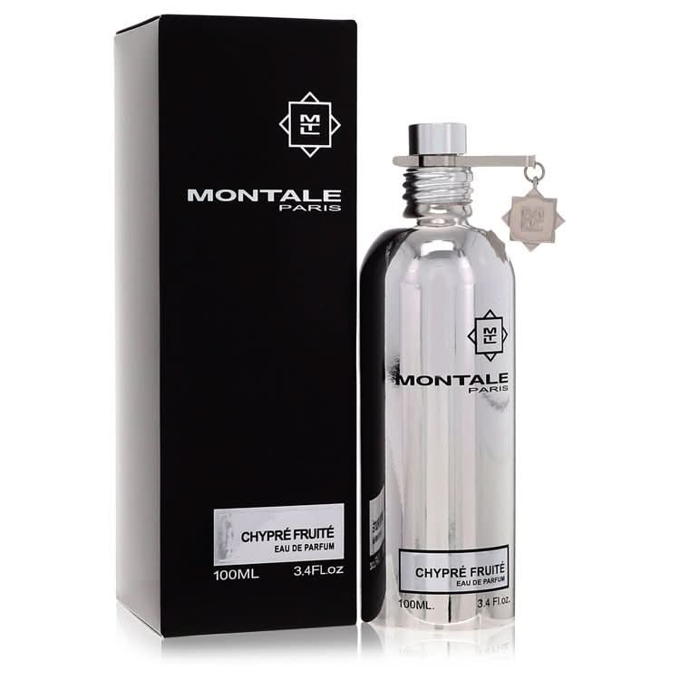 Montale Chypre Fruite by Montale Eau De Parfum Spray (Unisex) 3.4 oz for Women - The Melanated's Fundamentals