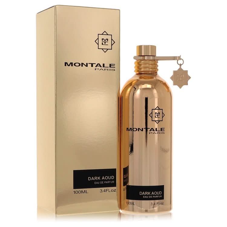 Montale Dark Aoud by Montale Eau De Parfum Spray for Men - The Melanated's Fundamentals