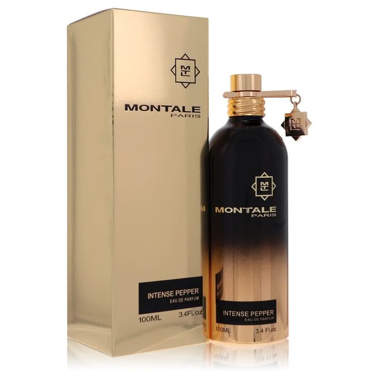 Montale Intense Pepper by Montale Eau De Parfum Spray 3.4 oz for Women - The Melanated's Fundamentals