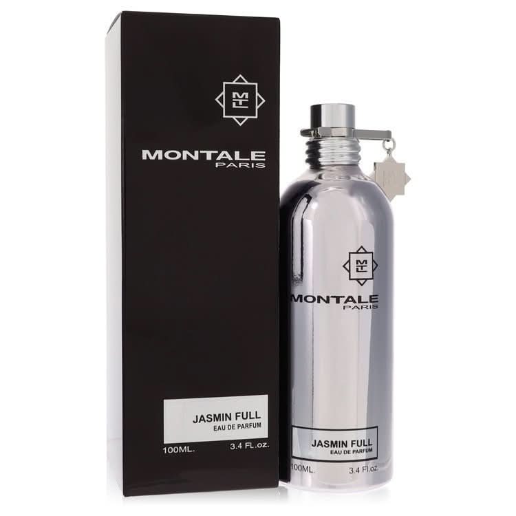 Montale Jasmin Full by Montale Eau De Parfum Spray 3.3 oz for Women - The Melanated's Fundamentals