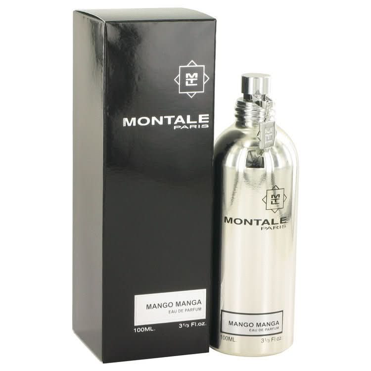 Montale Mango Manga by Montale Eau De Parfum Spray 3.3 oz for Women - The Melanated's Fundamentals
