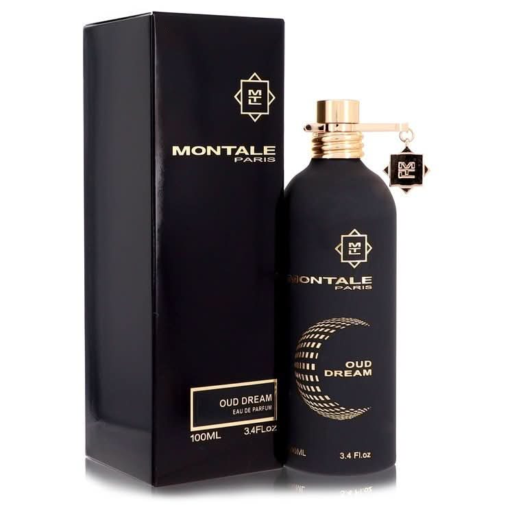 Montale Oud Dream by Montale Eau De Parfum Spray 3.4 oz for Women - The Melanated's Fundamentals