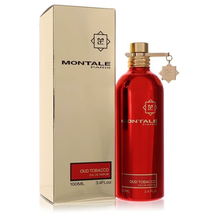 Montale Oud Tobacco by Montale Eau De Parfum Spray 3.4 oz for Men - The Melanated's Fundamentals