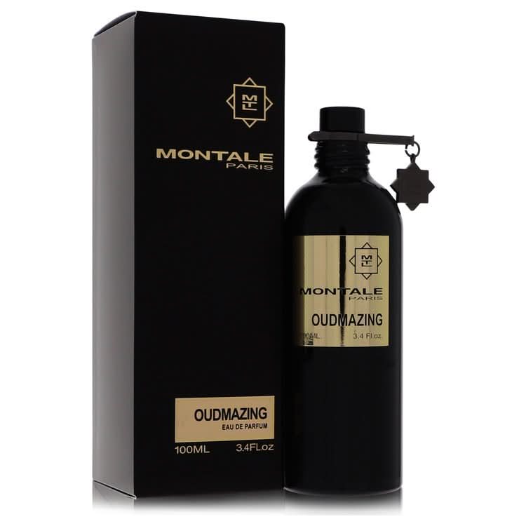 Montale Oudmazing by Montale Eau De Parfum Spray oz for Women - The Melanated's Fundamentals