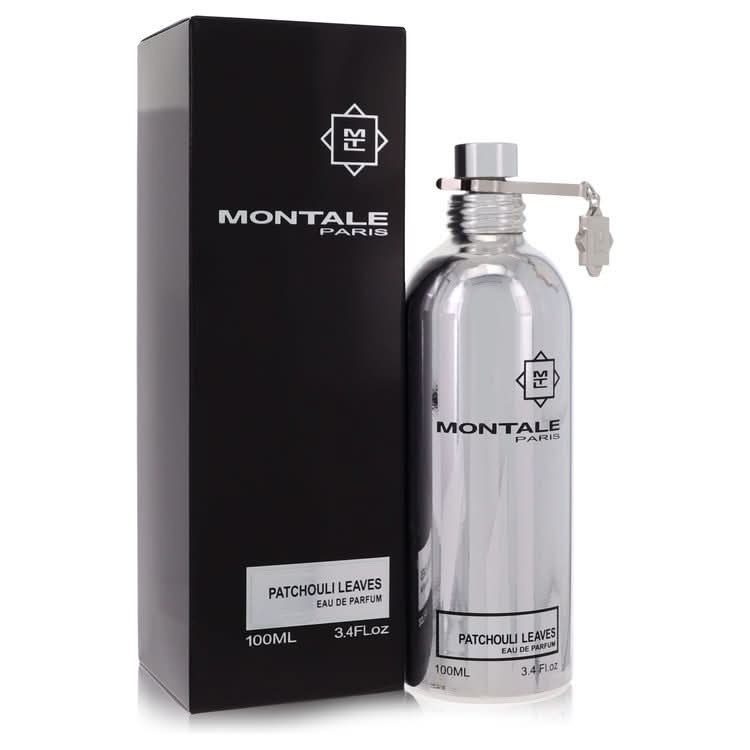 Montale Patchouli Leaves by Montale Eau De Parfum Spray (Unisex) 3.4 oz for Women - The Melanated's Fundamentals