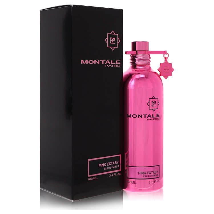 Montale Pink Extasy by Montale Eau De Parfum Spray 3.3 oz for Women - The Melanated's Fundamentals