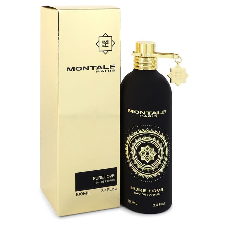 Montale Pure Love by Montale Eau De Parfum Spray 3.4 oz for Women - The Melanated's Fundamentals