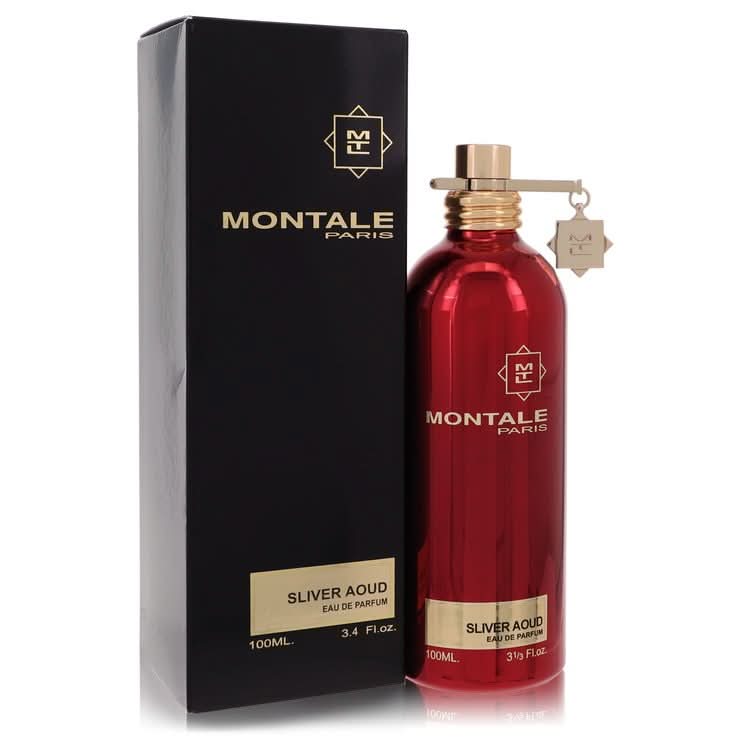 Montale Silver Aoud by Montale Eau De Parfum Spray oz for Women - The Melanated's Fundamentals