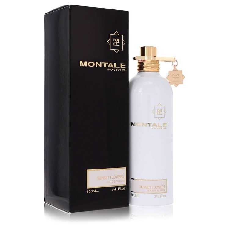 Montale Sunset Flowers by Montale Eau De Parfum Spray 3.3 oz for Women - The Melanated's Fundamentals