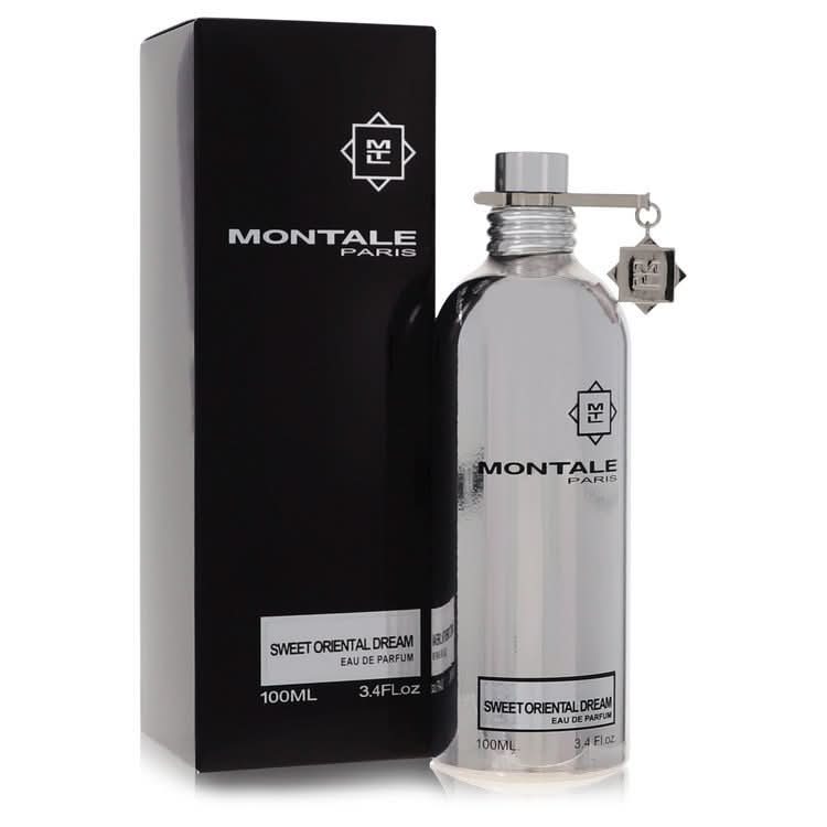 Montale Sweet Oriental Dream by Montale Eau De Parfum Spray 3.3 oz for Women - The Melanated's Fundamentals