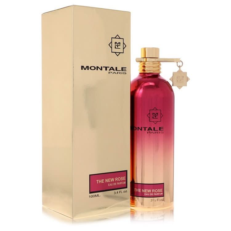 Montale The New Rose by Montale Eau De Parfum Spray 3.4 oz for Women - The Melanated's Fundamentals