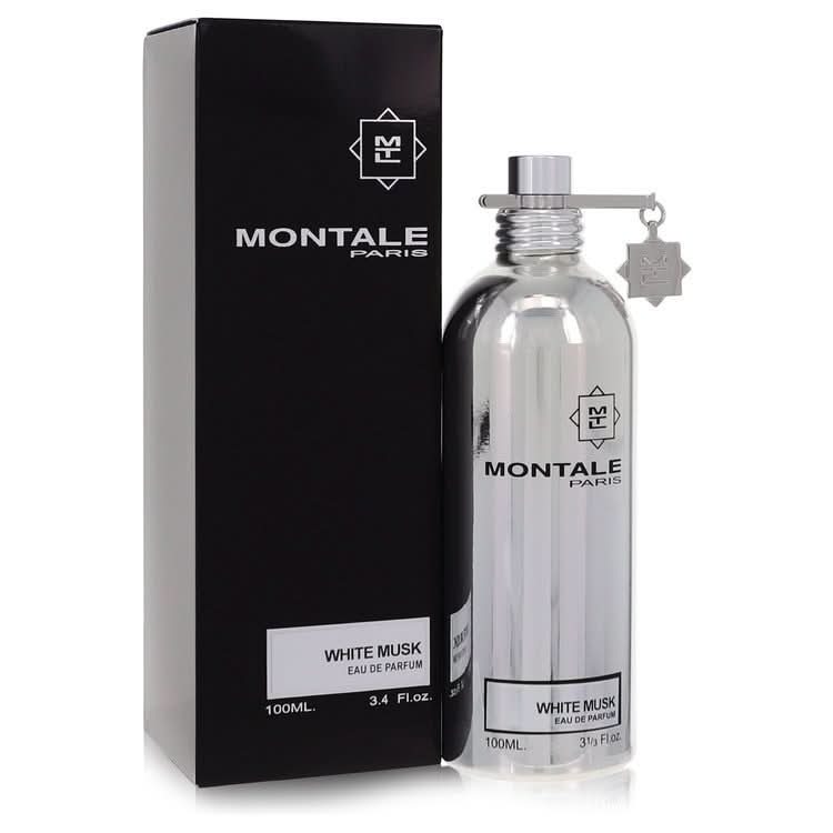 Montale White Musk by Montale Eau De Parfum Spray 3.3 oz for Women - The Melanated's Fundamentals