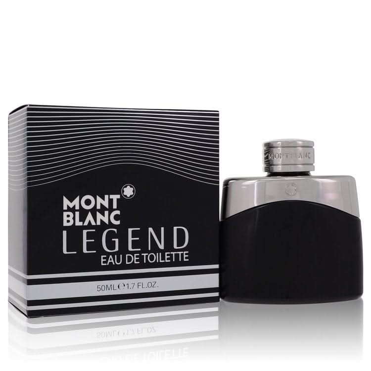 MontBlanc Legend by Mont Blanc Eau De Toilette Spray for Men - The Melanated's Fundamentals