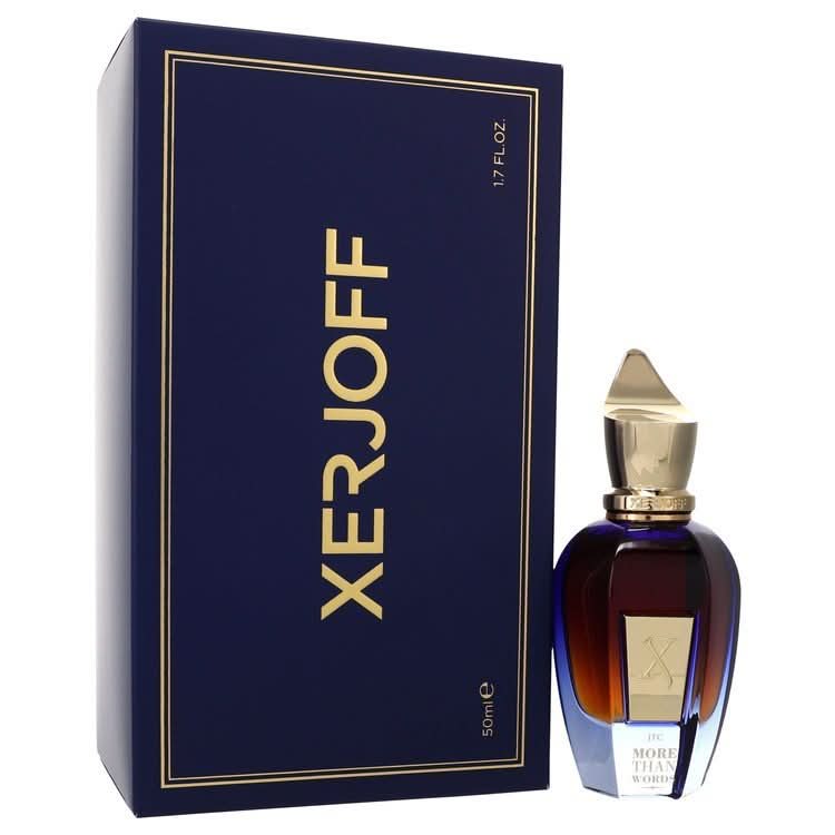 More Than Words by Xerjoff Eau De Parfum Spray (Unisex) 1.7 oz for Women - The Melanated's Fundamentals