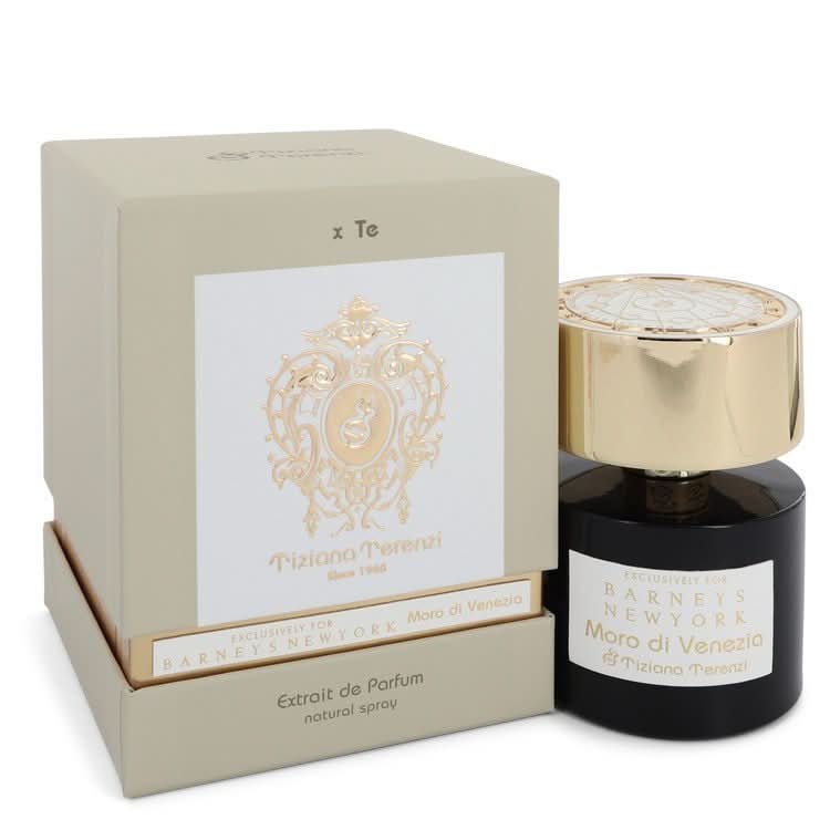 Moro Di Venezia by Tiziana Terenzi Extrait De Parfum Spray (Unisex) 3.38 oz for Women - The Melanated's Fundamentals