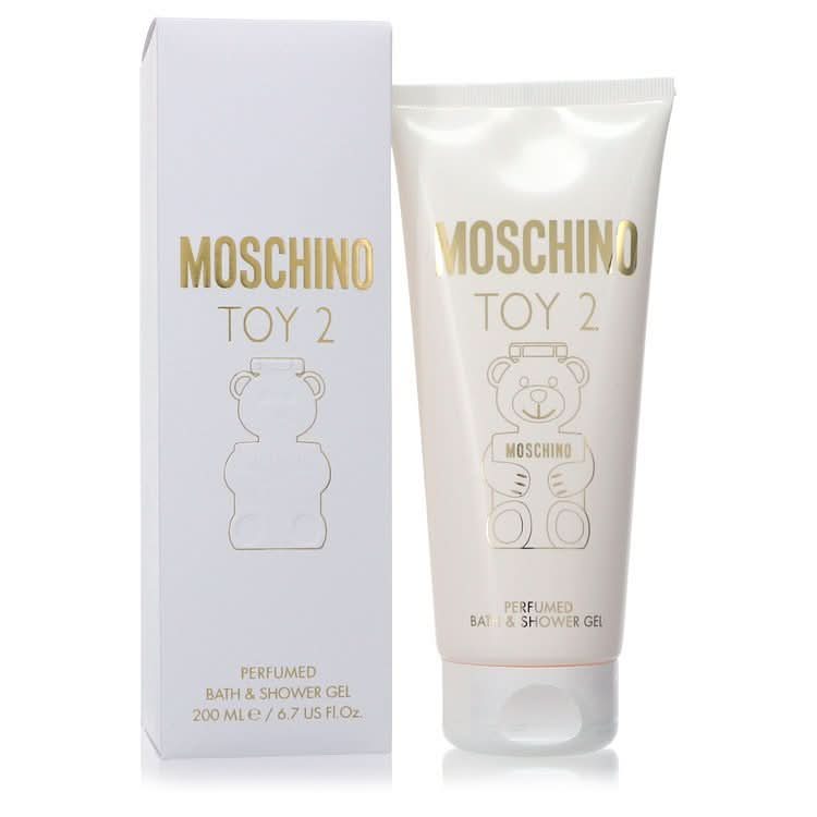 Moschino Toy 2 by Moschino Shower Gel oz for Women - The Melanated's Fundamentals