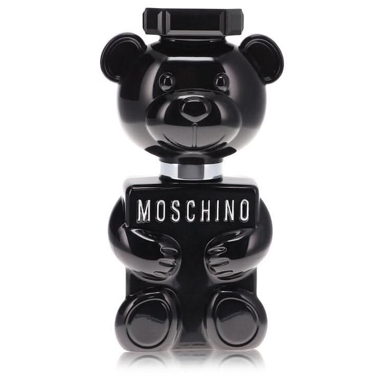 Moschino Toy Boy by Moschino Eau De Parfum Spray (unboxed) 1 oz for Men - The Melanated's Fundamentals
