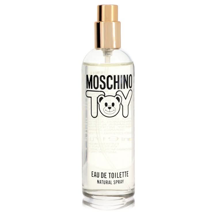 Moschino Toy by Moschino Eau De Toilette Spray (Tester) 1.7 oz for Women - The Melanated's Fundamentals
