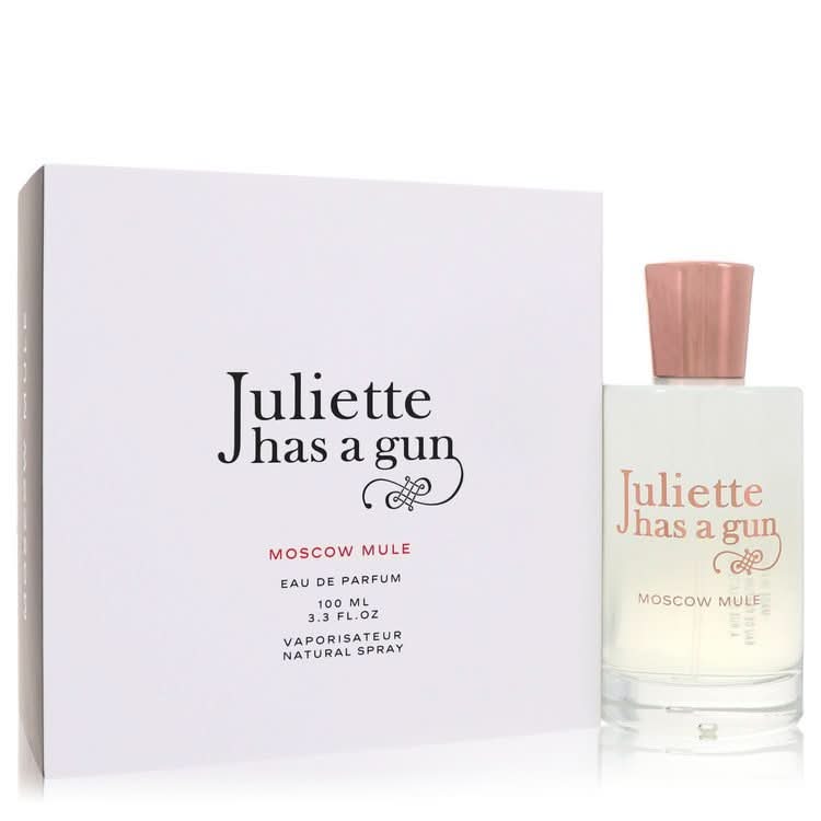 Moscow Mule by Juliette Has a Gun Eau De Parfum Spray 3.3 oz for Women - The Melanated's Fundamentals
