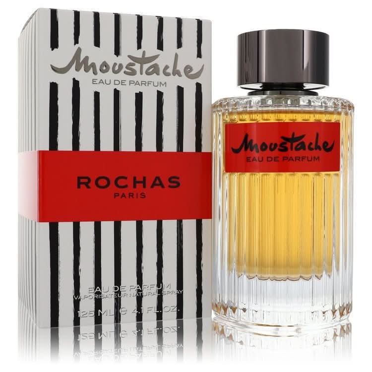 MOUSTACHE by Rochas Eau De Parfum Spray for Men - The Melanated's Fundamentals