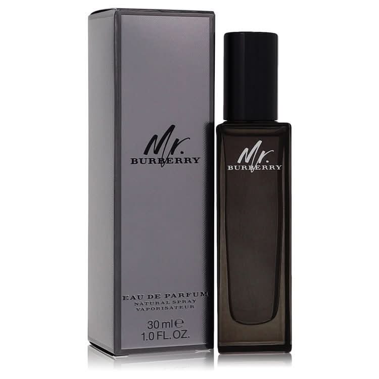 Mr Burberry by Burberry Eau De Parfum Spray for Men - The Melanated's Fundamentals