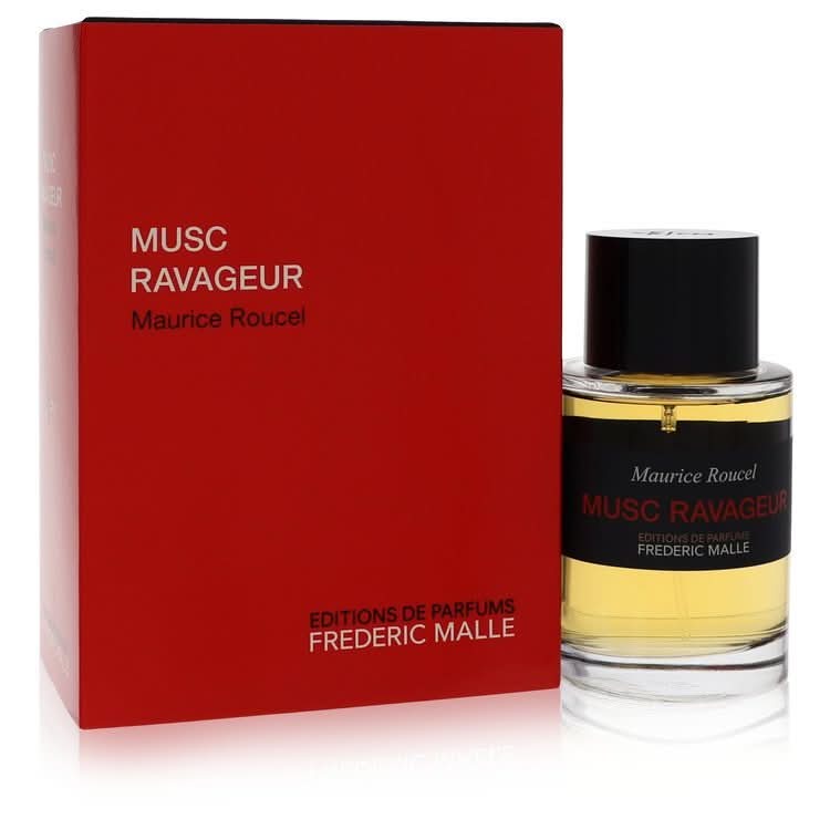 Musc Ravageur by Frederic Malle Eau De Parfum Spray (Unisex) for Women - The Melanated's Fundamentals