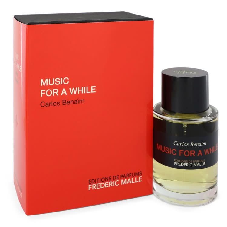 Music for a While by Frederic Malle Eau De Parfum Spray (Unisex) 3.4 oz for Women - The Melanated's Fundamentals