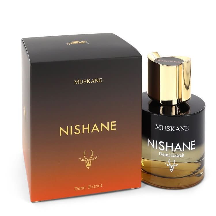 Muskane by Nishane Extrait De Parfum Spray 3.4 oz for Women - The Melanated's Fundamentals