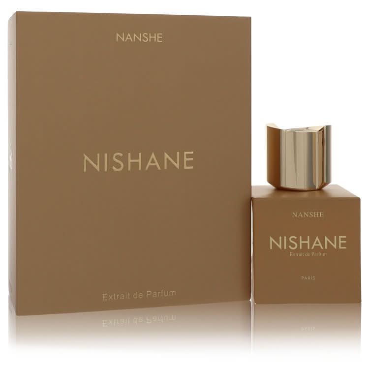 Nanshe by Nishane Extrait de Parfum (Unisex) 3.4 oz for Women - The Melanated's Fundamentals
