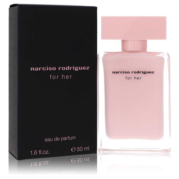 Narciso Rodriguez by Narciso Rodriguez Eau De Parfum Spray for Women - The Melanated's Fundamentals