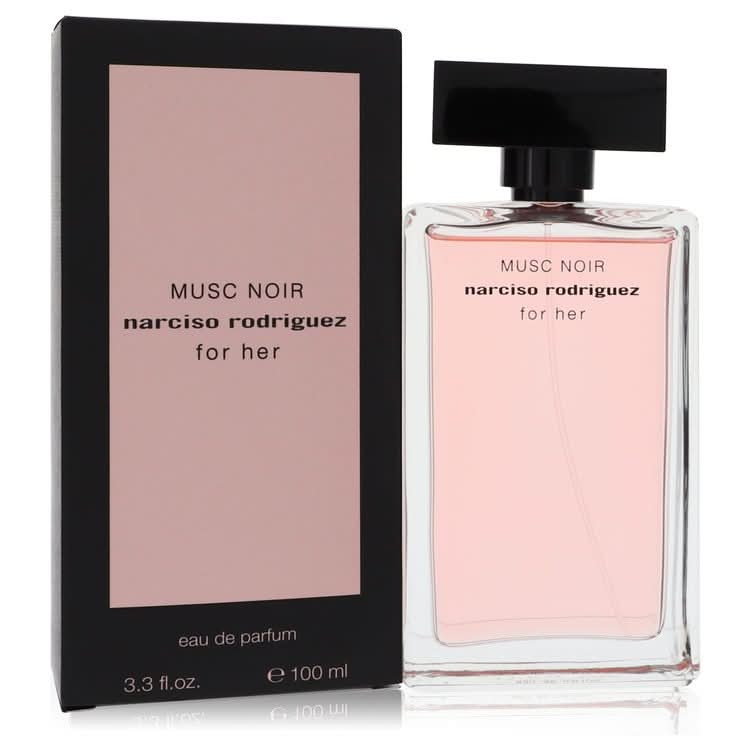 Narciso Rodriguez Musc Noir by Narciso Rodriguez Eau De Parfum Spray oz for Women - The Melanated's Fundamentals
