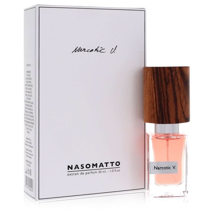 Narcotic V by Nasomatto Extrait (Pure 1 oz for Women - The Melanated's Fundamentals