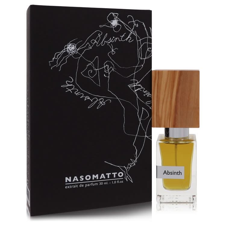 Nasomatto Absinth by Nasomatto Extrait De Parfum (Pure 1 oz for Women - The Melanated's Fundamentals