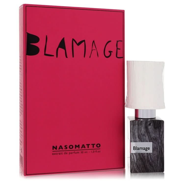 Nasomatto Blamage by Nasomatto Extrait (Pure Perfume) 1 oz for Women - The Melanated's Fundamentals