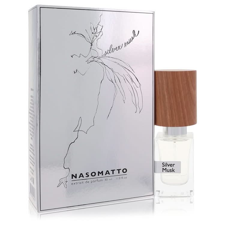 Nasomatto Silver Musk by Nasomatto Extrait De Parfum (Pure Perfume) 1 oz for Women - The Melanated's Fundamentals