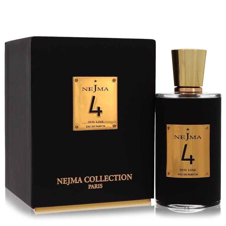 Nejma 4 by Nejma Eau De Parfum Spray 3.4 oz for Women - The Melanated's Fundamentals