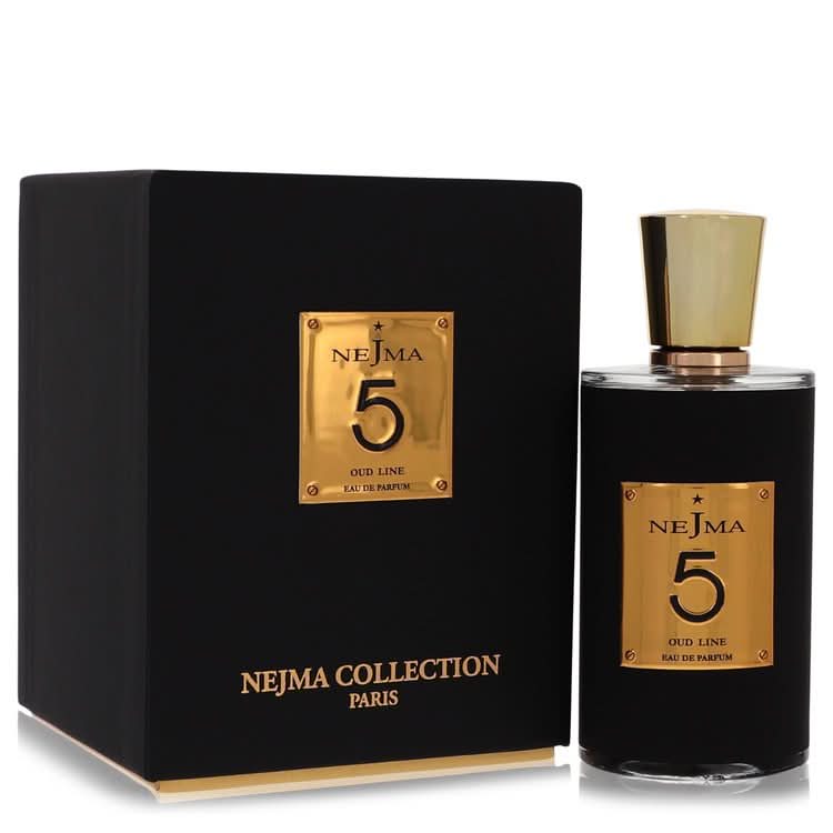Nejma 5 by Nejma Eau De Parfum Spray 3.4 oz for Women - The Melanated's Fundamentals
