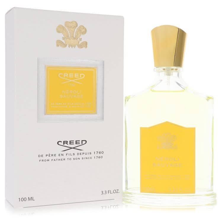 NEROLI SAUVAGE by Creed Eau De Parfum Spray oz for Men - The Melanated's Fundamentals